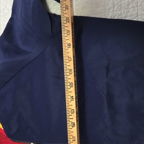 Harley Quinn Red and Blue Jacket Suicide Squad Property Of The Joker - Picture 6 of 12